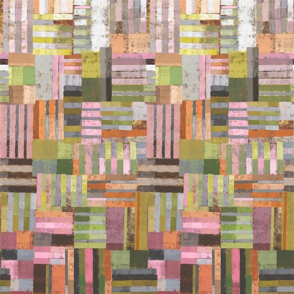 Achara Wallpaper - Epice - PDG1140/02 - Designers Guild
