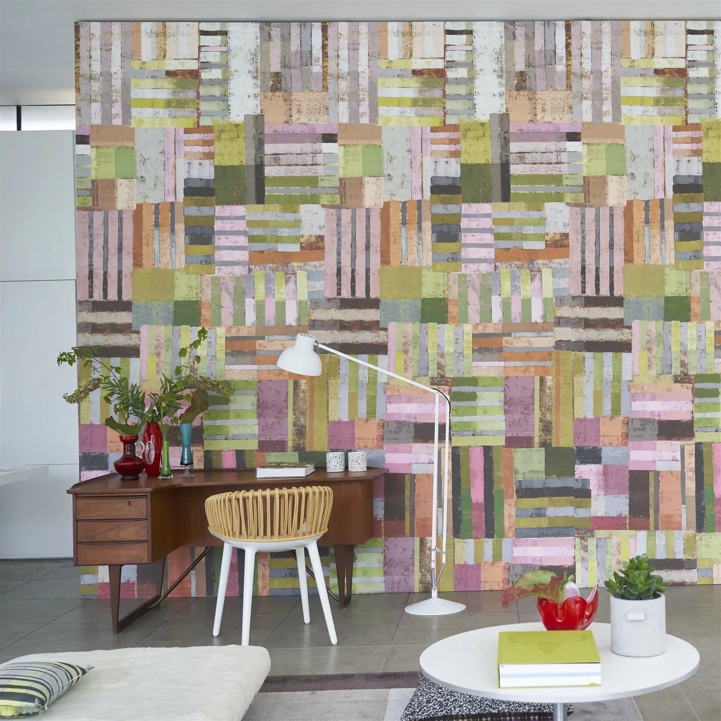 Achara Wallpaper - Epice - PDG1140/02 - Designers Guild