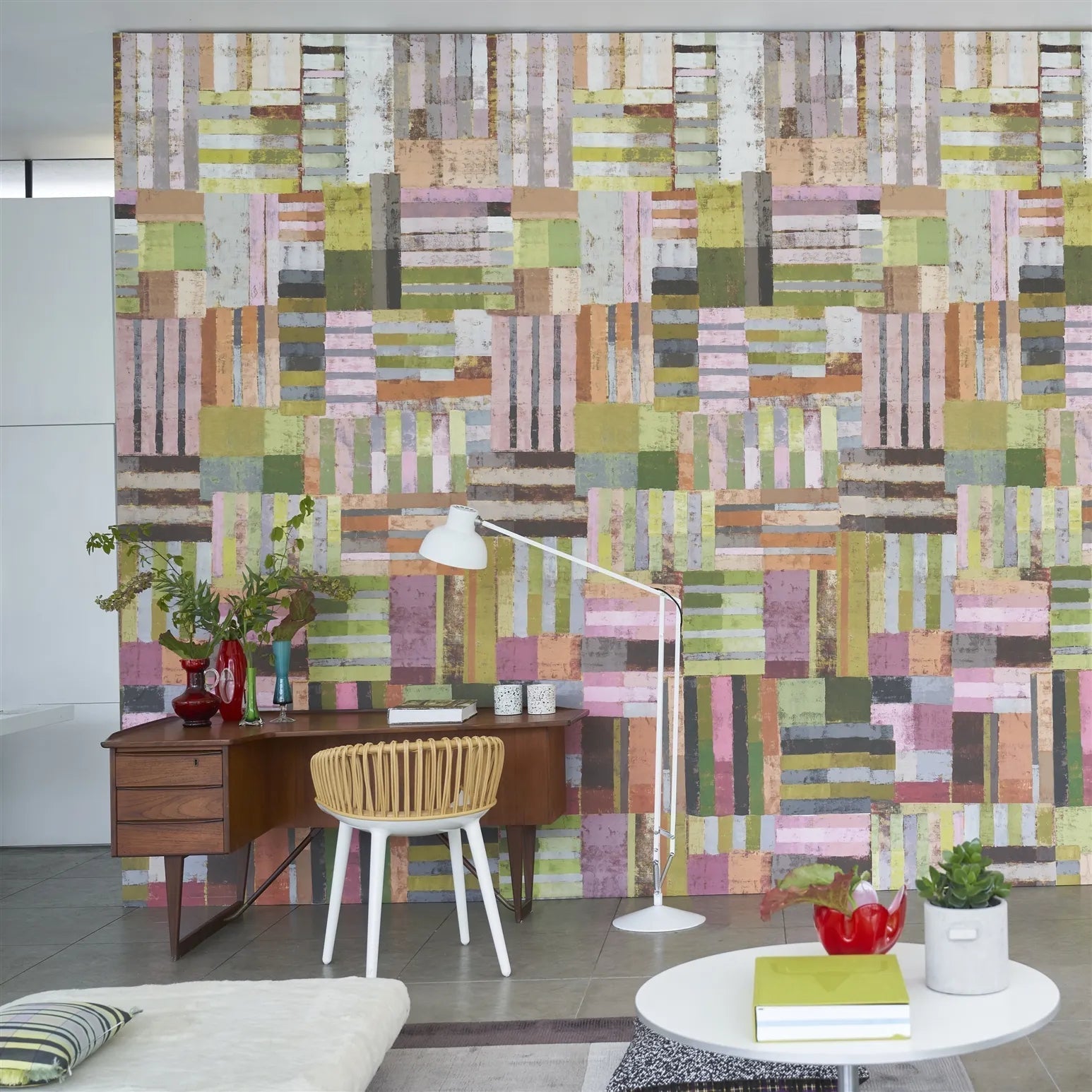 Achara Wallpaper - Epice - PDG1140/02 - Designers Guild