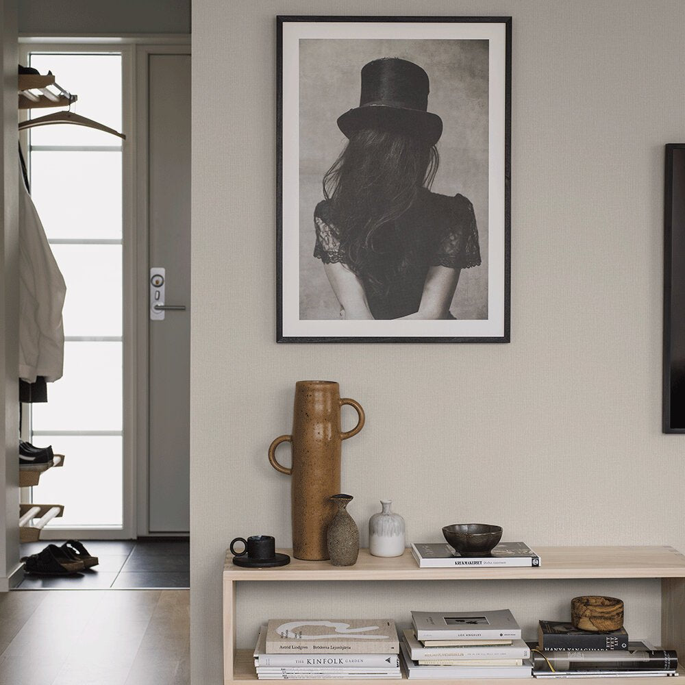 Adam Wallpaper - Slate Grey - Boråstapeter - 38718 - Premier Wallcovering