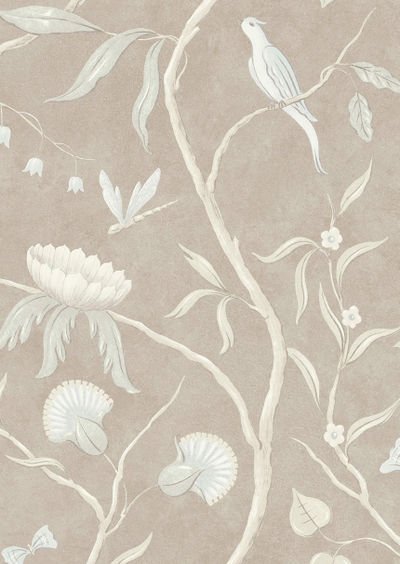 Adam's Eden Wallpaper - Roan - Lewis & Wood - Premier Wallcovering