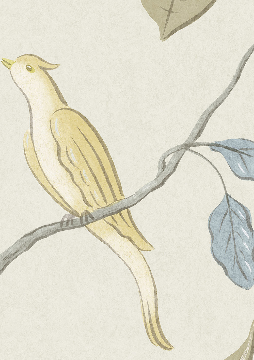 Adam's Eden Wallpaper - Scandi - Lewis & Wood - Premier Wallcovering