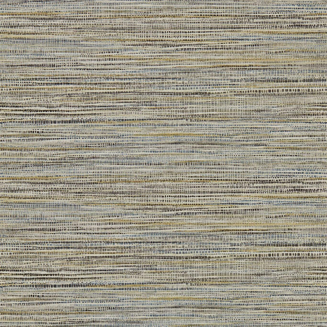 Affinity Wallpaper - Ochre/Steel - HMWF111953 - Harlequin - Premier Wallcovering