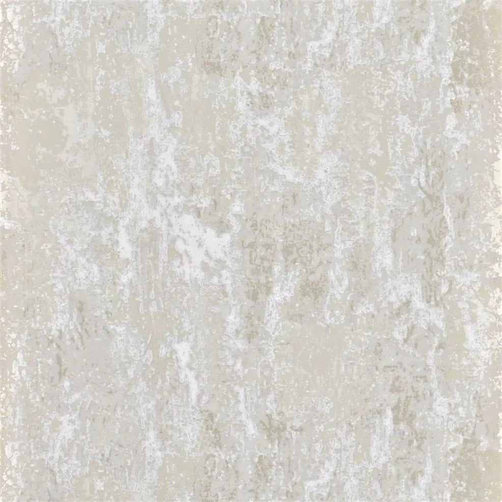 Ajanta Wallpaper - Linen - P555/02 - Designers Guild