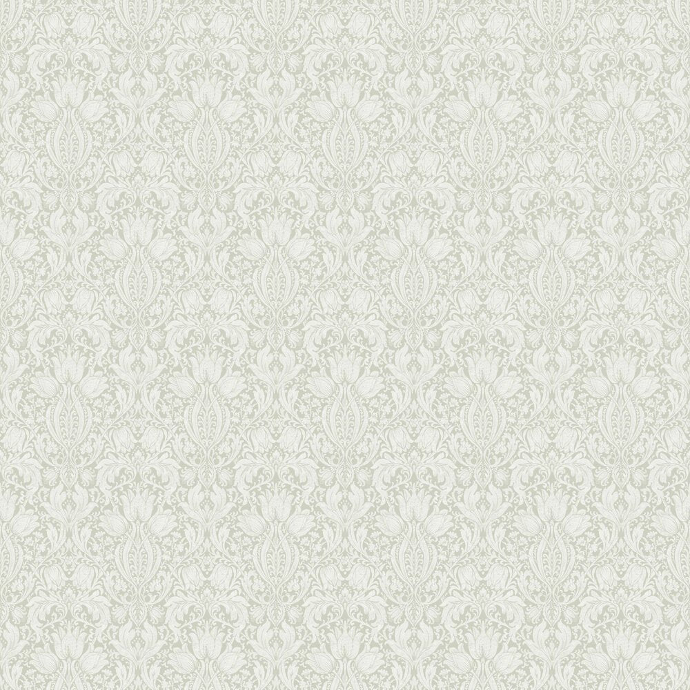 Alba Wallpaper - Green - Boråstapeter - 38747 - Premier Wallcovering