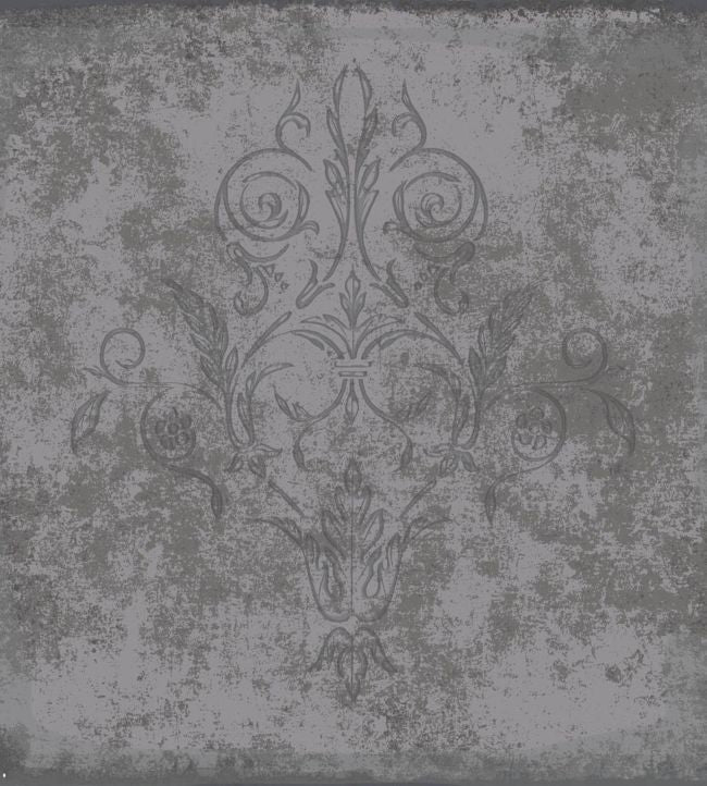 Albery Wallpaper - Mink on Foil - 94/4022 - Cole & Son - Premier Wallcovering