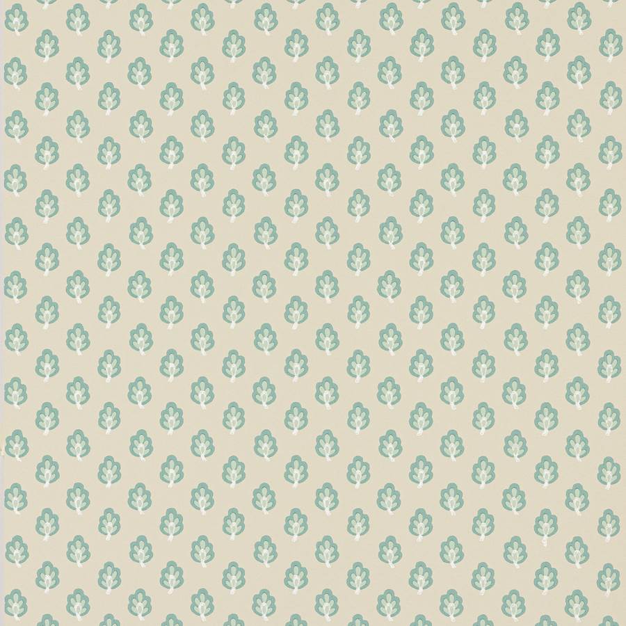 Albie Wallpaper - Slate - J187W - 06 - Jane Churchill