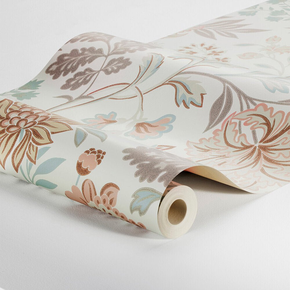 Alicia Wallpaper - Pastel - Boråstapeter - 2006 - Premier Wallcovering