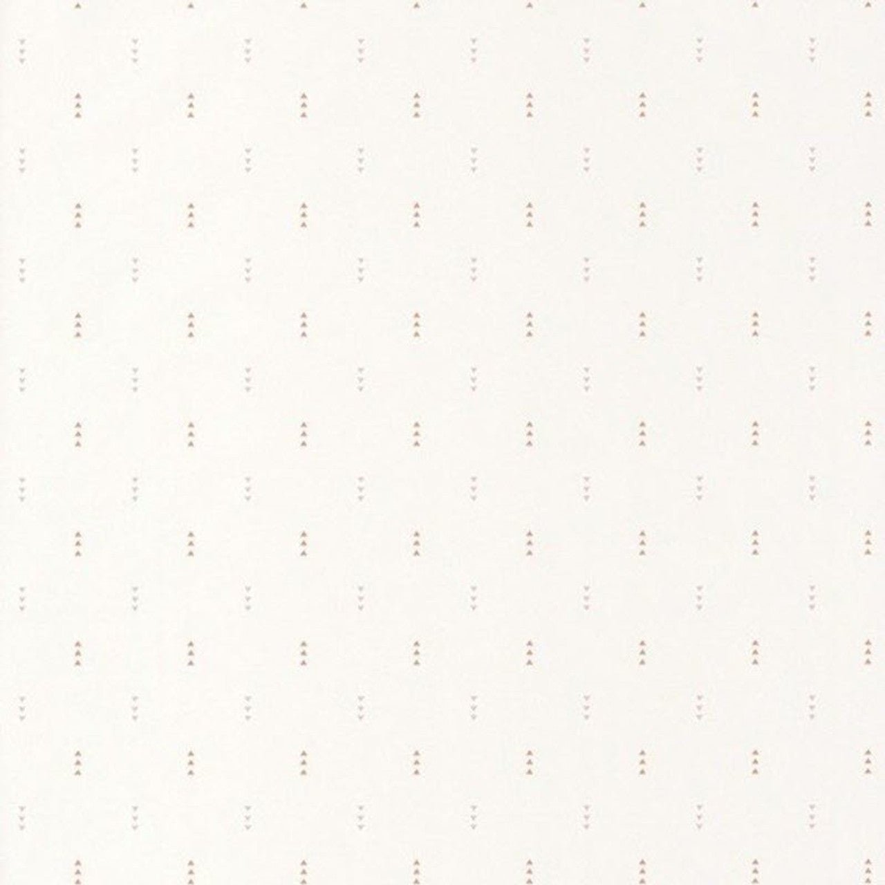 All Over Triangle Happy Dreams Wallpaper - Rose And Corail - Casadeco - 82814123 - Premier Wallcovering