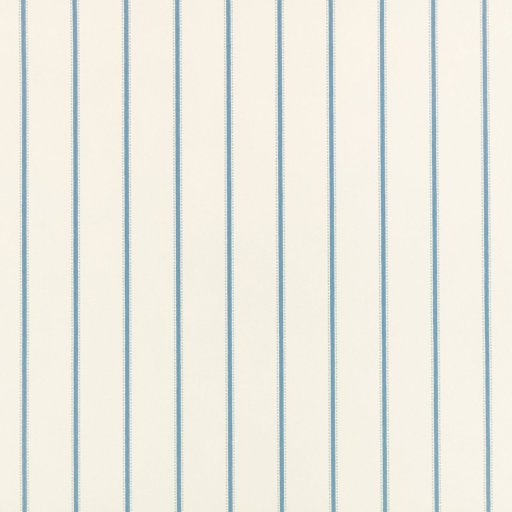 Alma Wallpaper - Boathouse Blue - Romo - Aubin - W473/03 - Premier Wallcovering