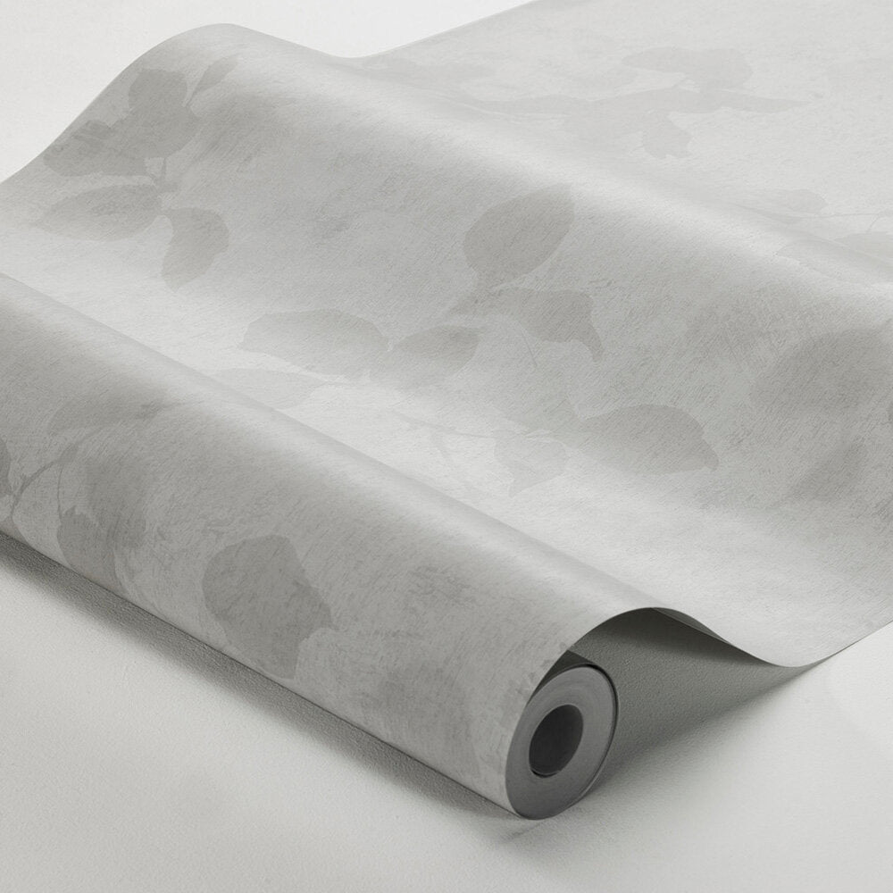 Alma Wallpaper - Grey - Boråstapeter - 3954 - Premier Wallcovering