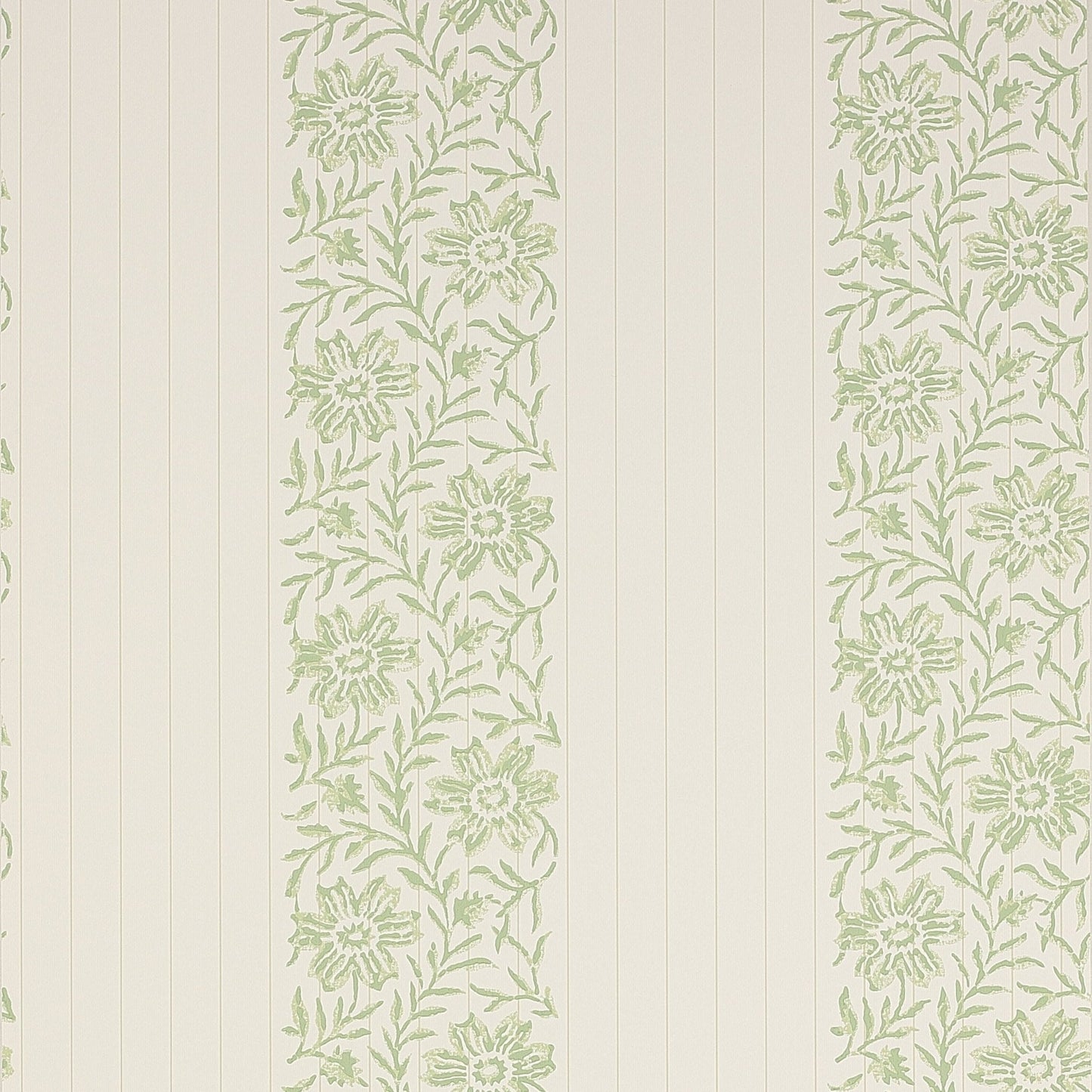 Alys Wallpaper - Leaf - Colefax & Fowler - W7001 - 01