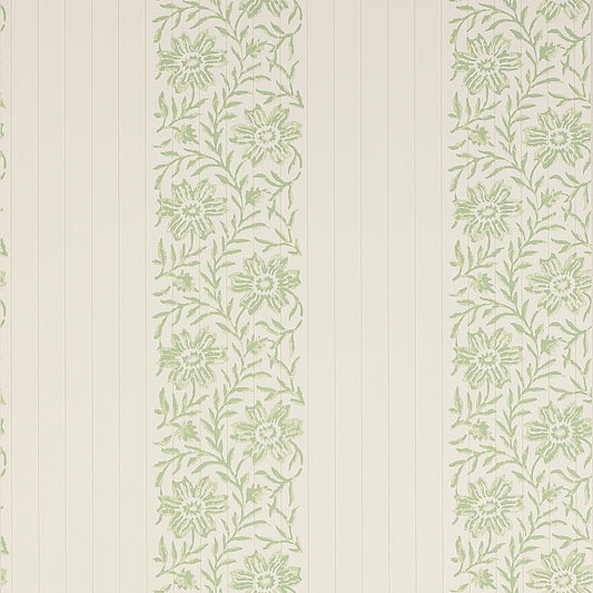 Alys Wallpaper - Leaf - Colefax & Fowler - W7001 - 01