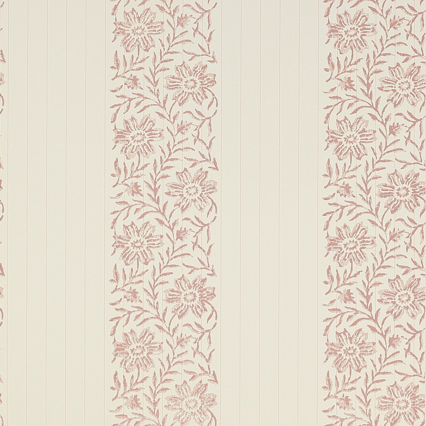 Alys Wallpaper - Pink - Colefax & Fowler - W7001 - 04