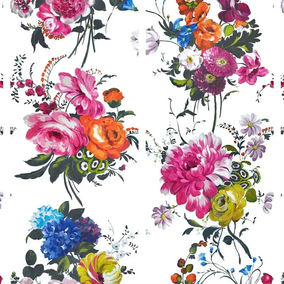 Amrapali Wallpaper - Peony - P578/01 - Designers Guild