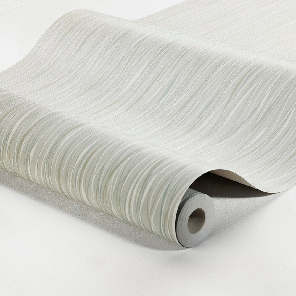 Angby Wallpaper - Grey - Boråstapeter - 4178 - Premier Wallcovering