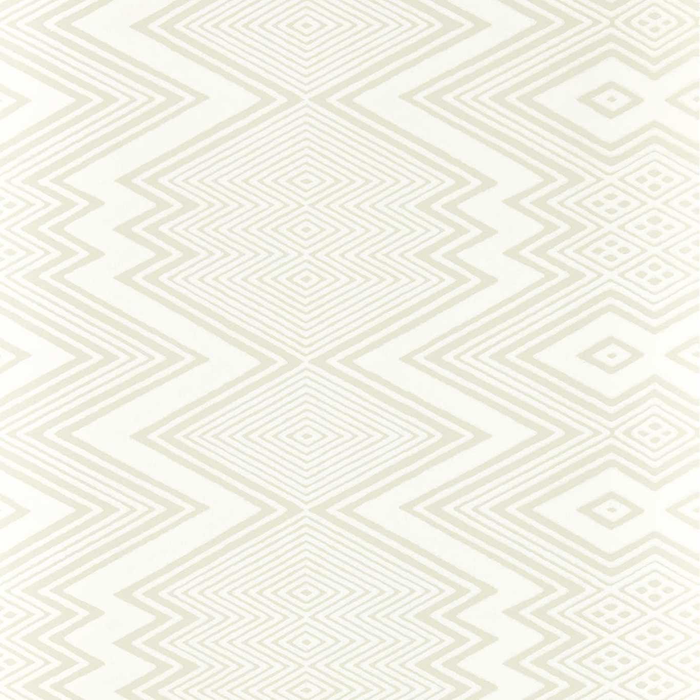 Ankara Wallpaper - Sail Cloth/ Diffused Light - HQN2112847 - Harlequin - Premier Wallcovering