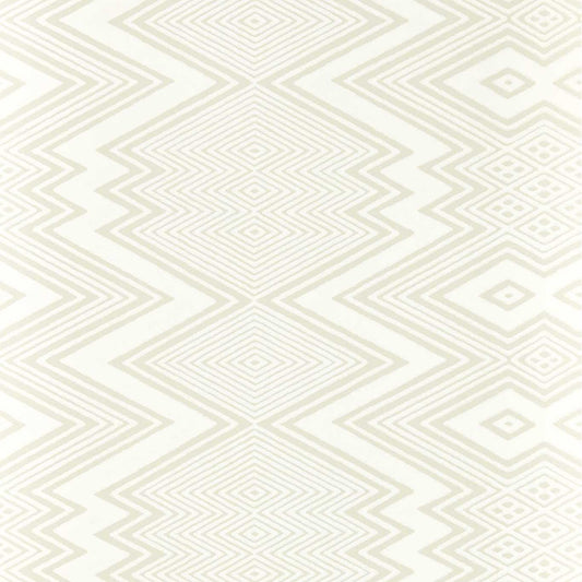 Ankara Wallpaper - Sail Cloth/ Diffused Light - HQN2112847 - Harlequin - Premier Wallcovering