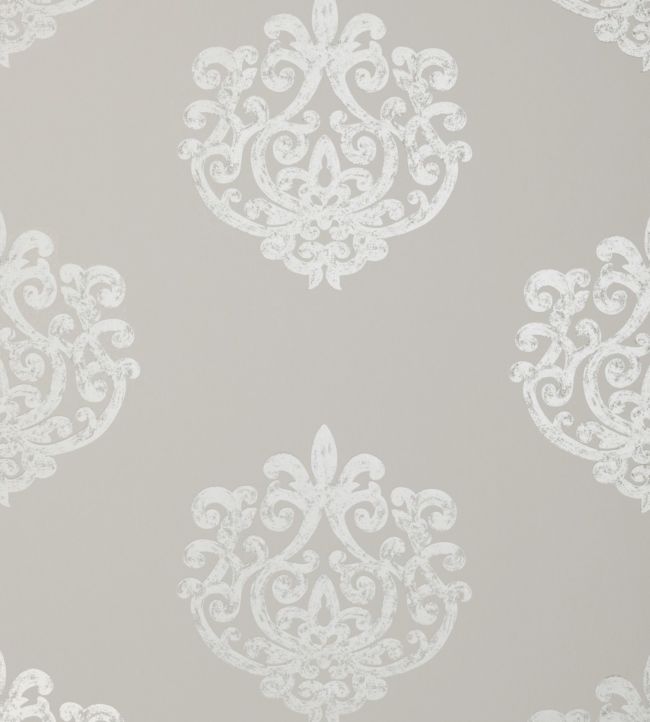 Arran Wallpaper - Gray