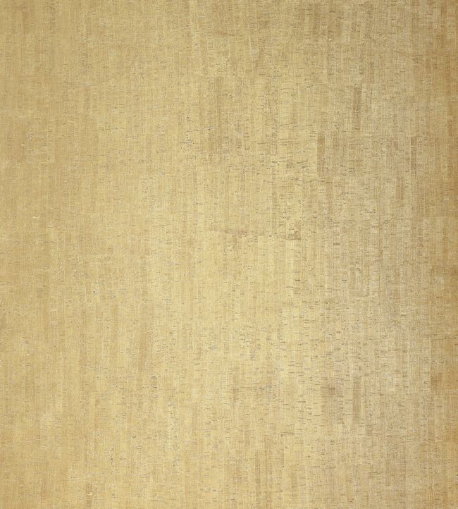 Birch Cork Wallpaper - Gold