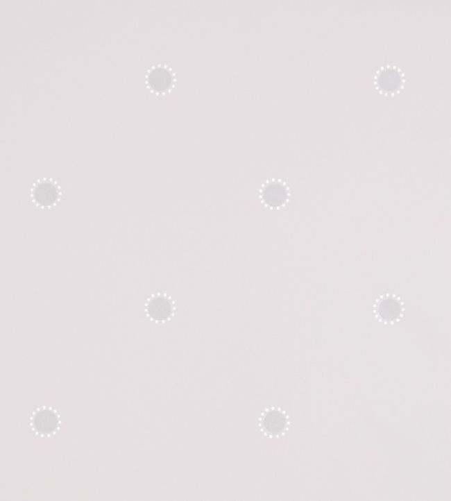 Durham Dot Wallpaper - Cream