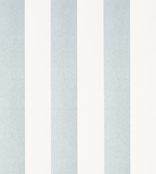 Elliott Stripe Wallpaper - Blue