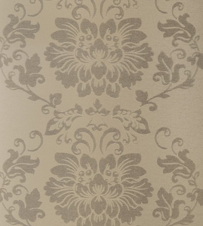 St Germain Wallpaper - Cream