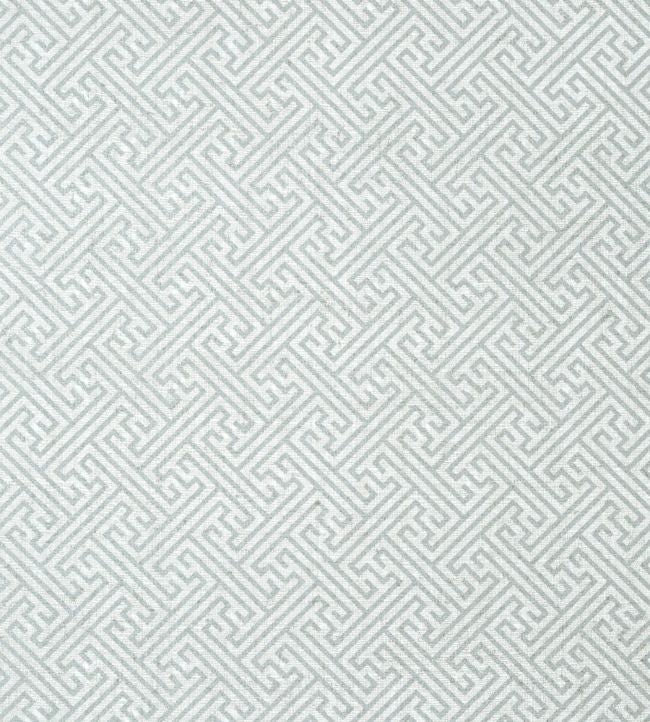 Charlotte Raffia Wallpaper - Silver