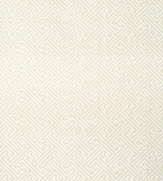 Charlotte Raffia Wallpaper - Cream