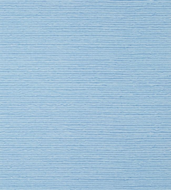 Ramie Weave Wallpaper - Teal