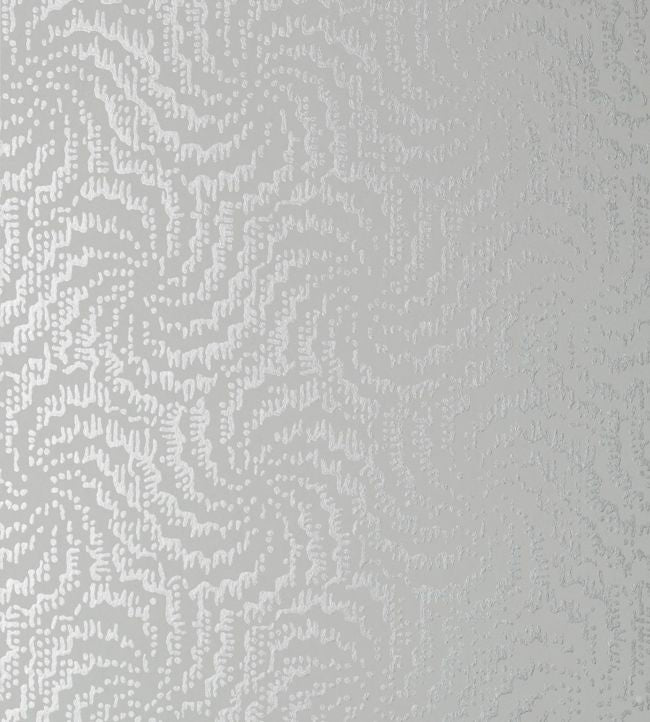 Cirrus Wallpaper - Silver