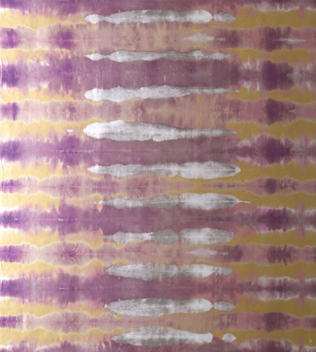 Margate Wallpaper - Purple