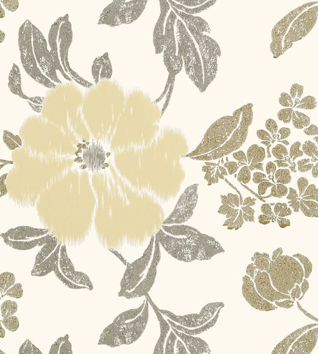 Rue de Seine Wallpaper - Gray
