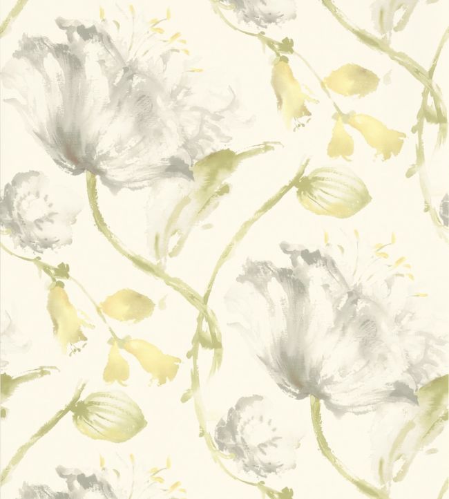 Tuileries Wallpaper - Cream
