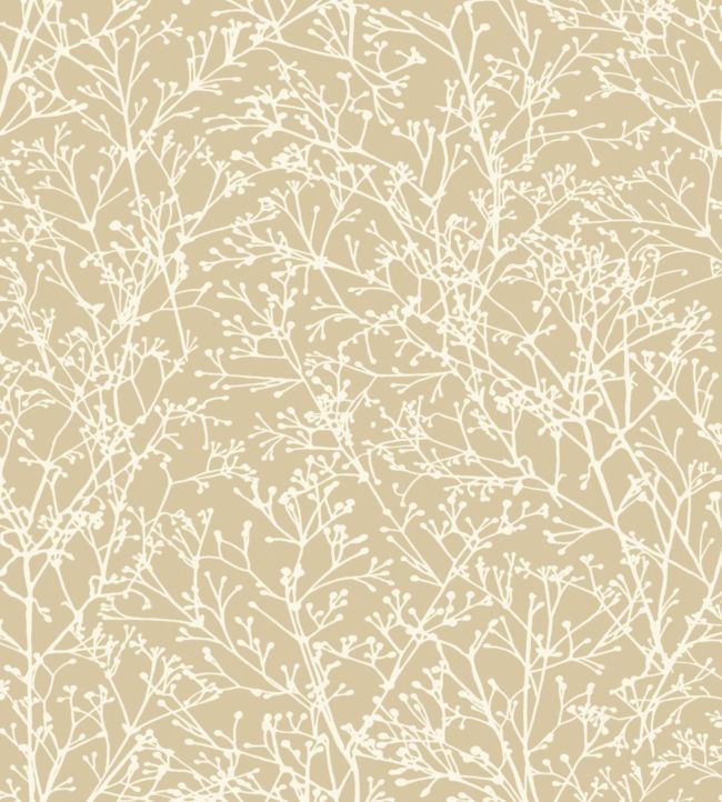 Zola Wallpaper - Cream