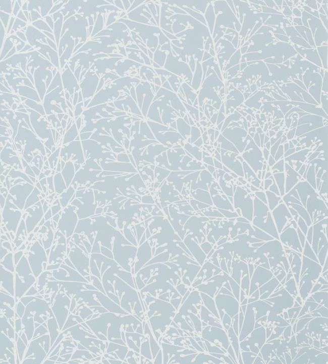 Zola Wallpaper - Silver