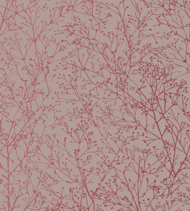 Zola Wallpaper - Pink