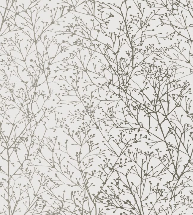 Zola Wallpaper - Gray