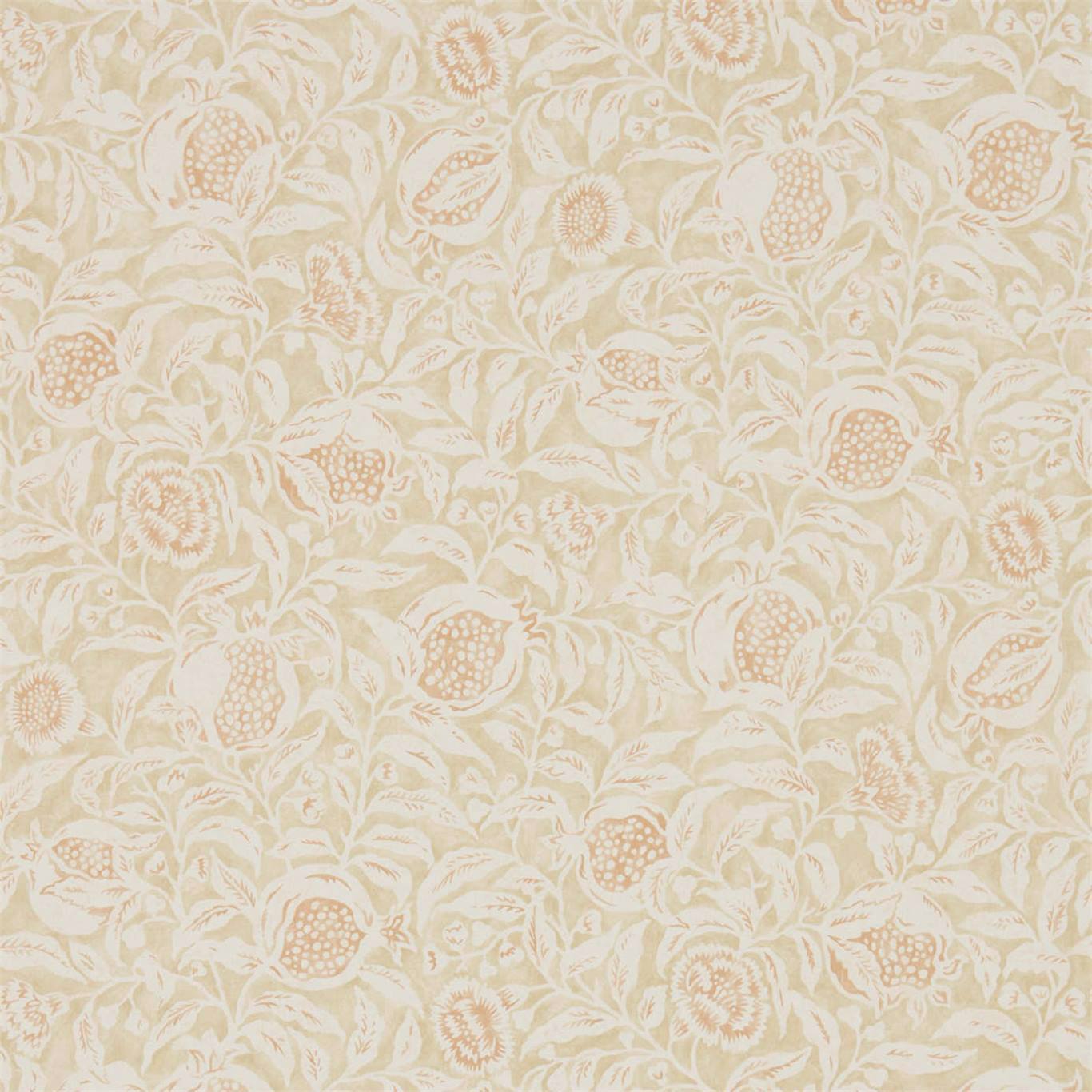 Annandale Wallpaper - Amber/Sepia - Sanderson - DDAM216395