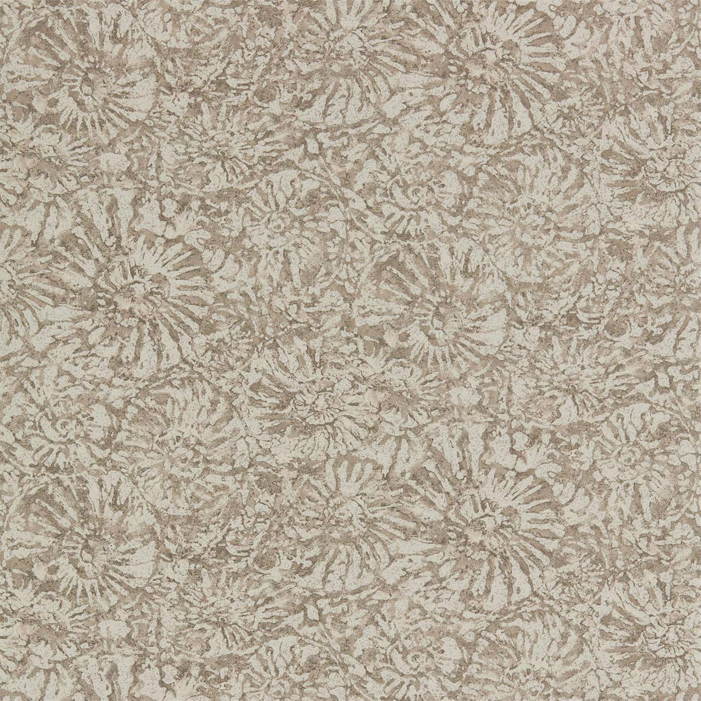 Anthology Ammonite Wallpaper - Shell - EANW112564 - Harlequin - Premier Wallcovering
