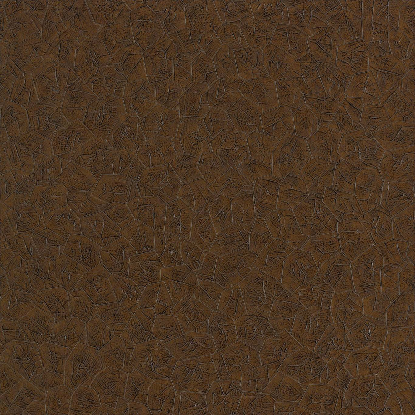 Anthology Kimberlite Wallpaper - Copper Oxide - EANW112569 - Harlequin - Premier Wallcovering