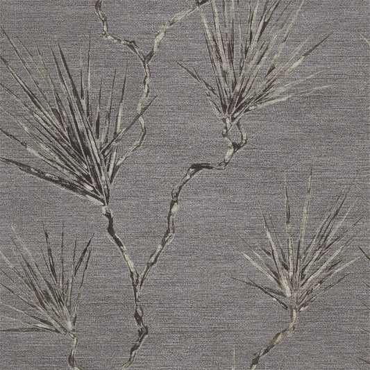 Anthology Peninsula Palm Wallpaper - Truffle - EREE110817 - Harlequin - Premier Wallcovering
