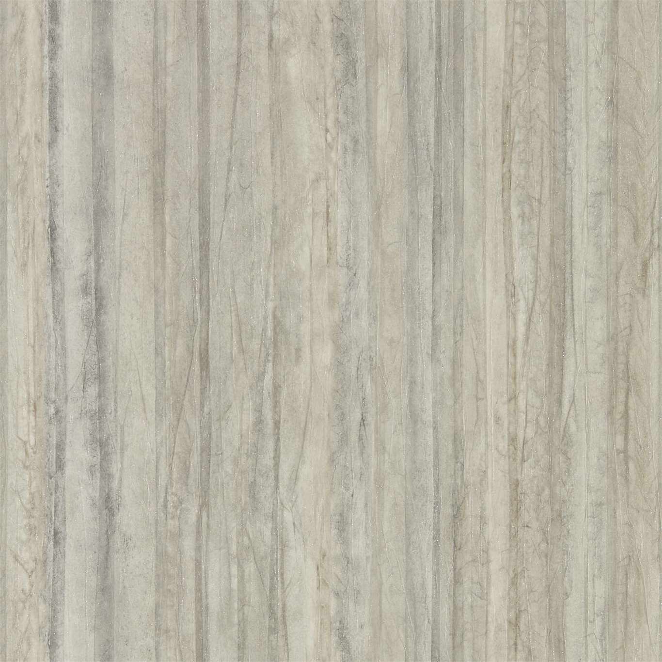 Anthology Plica Wallpaper - Zinc/Linen - EANV111842 - Harlequin - Premier Wallcovering