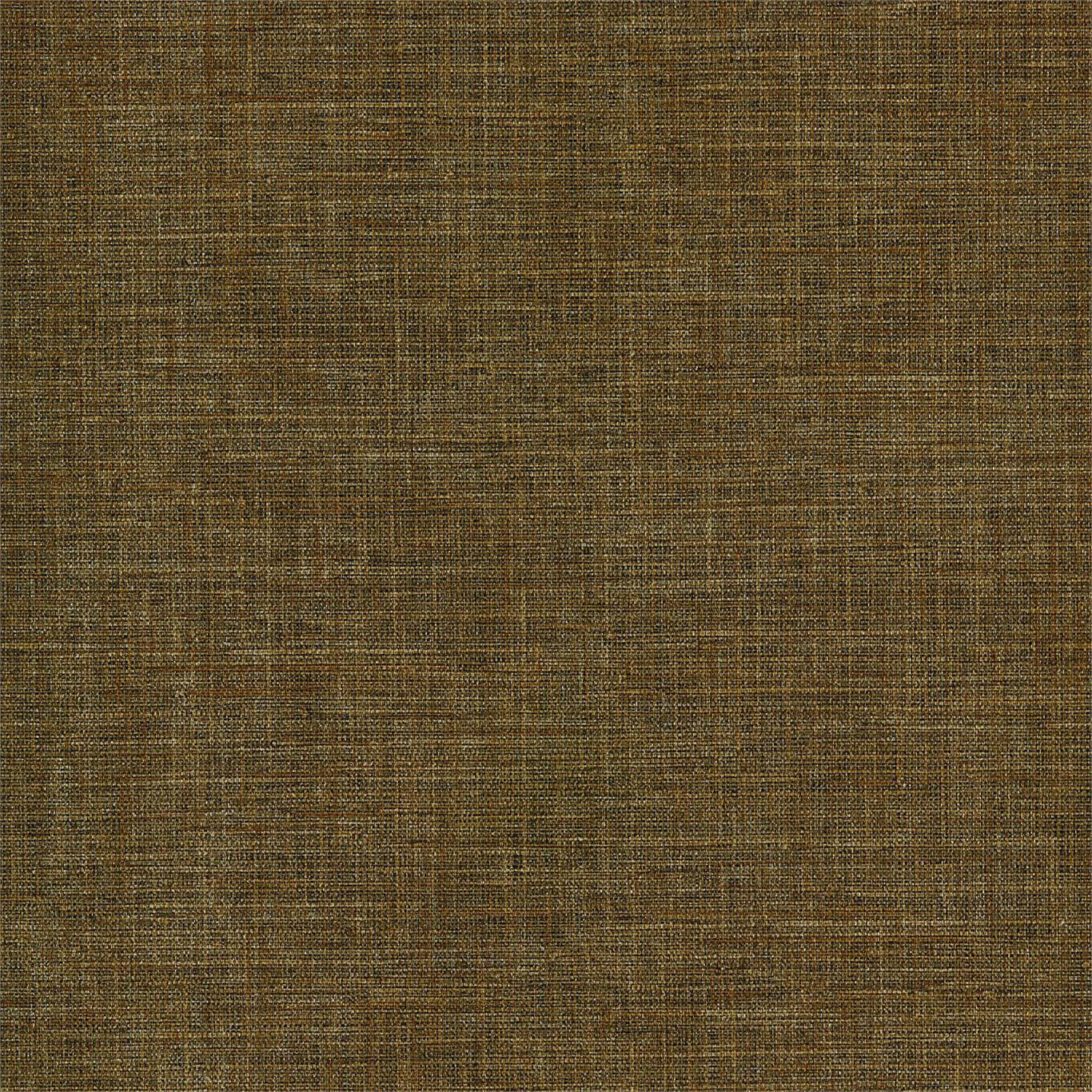 Anthology Seri Raphia Wallpaper - Urban Gold - EANW112595 - Harlequin - Premier Wallcovering