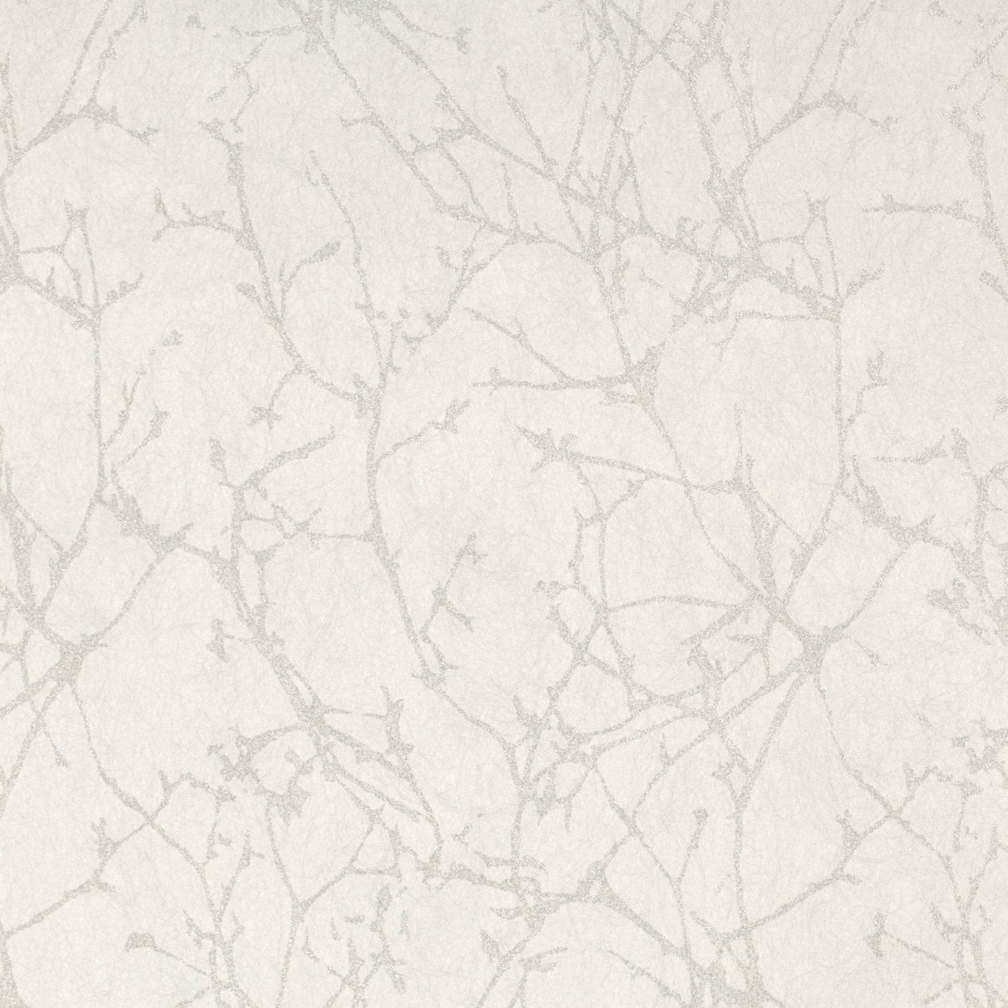 Arbor Beads Wallpaper - Gull Grey - Romo - Lomasi - W400/04 - Premier Wallcovering