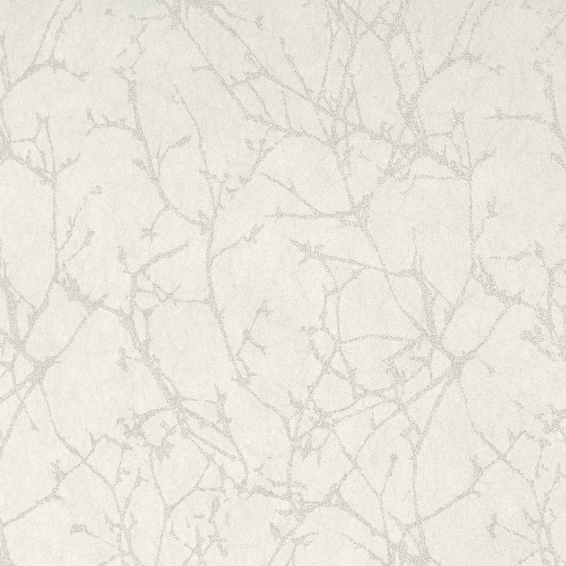 Arbor Beads Wallpaper - Gull Grey - Romo - Lomasi - W400/04 - Premier Wallcovering