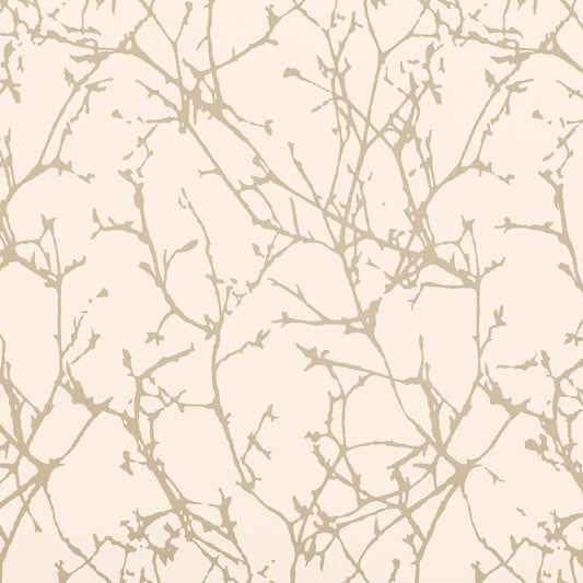 Arbor Wallpaper - Oyster - Romo - Ottavia - W396/02 - Premier Wallcovering