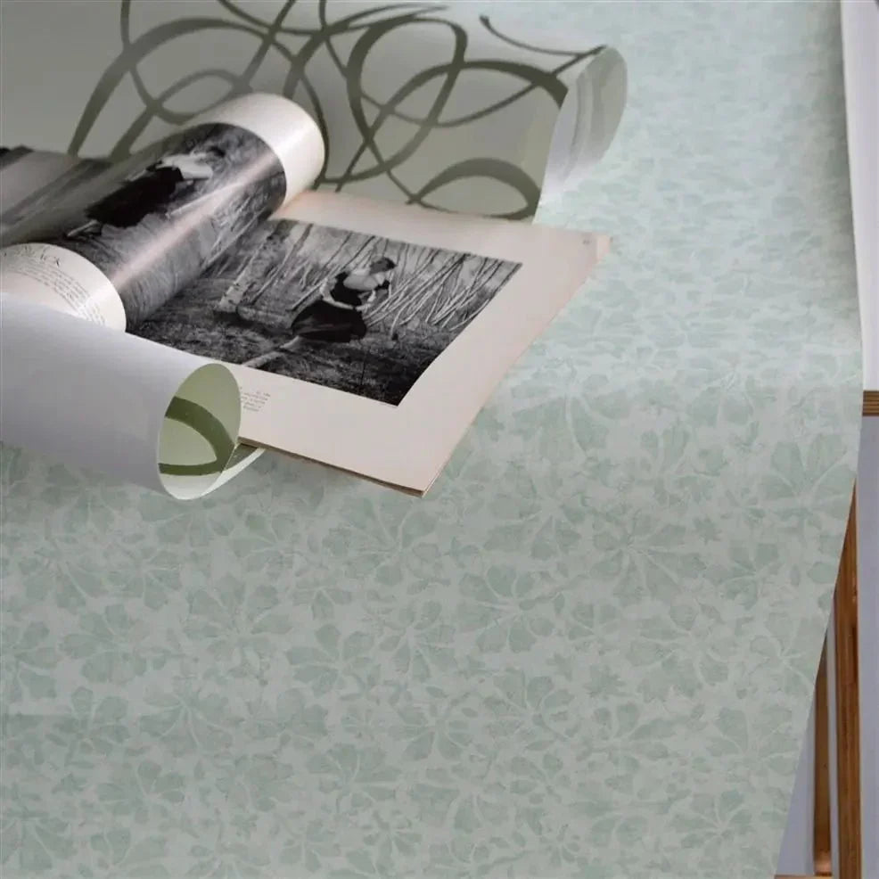 Arlay Wallpaper - Linen - PDG686/02 - Designers Guild