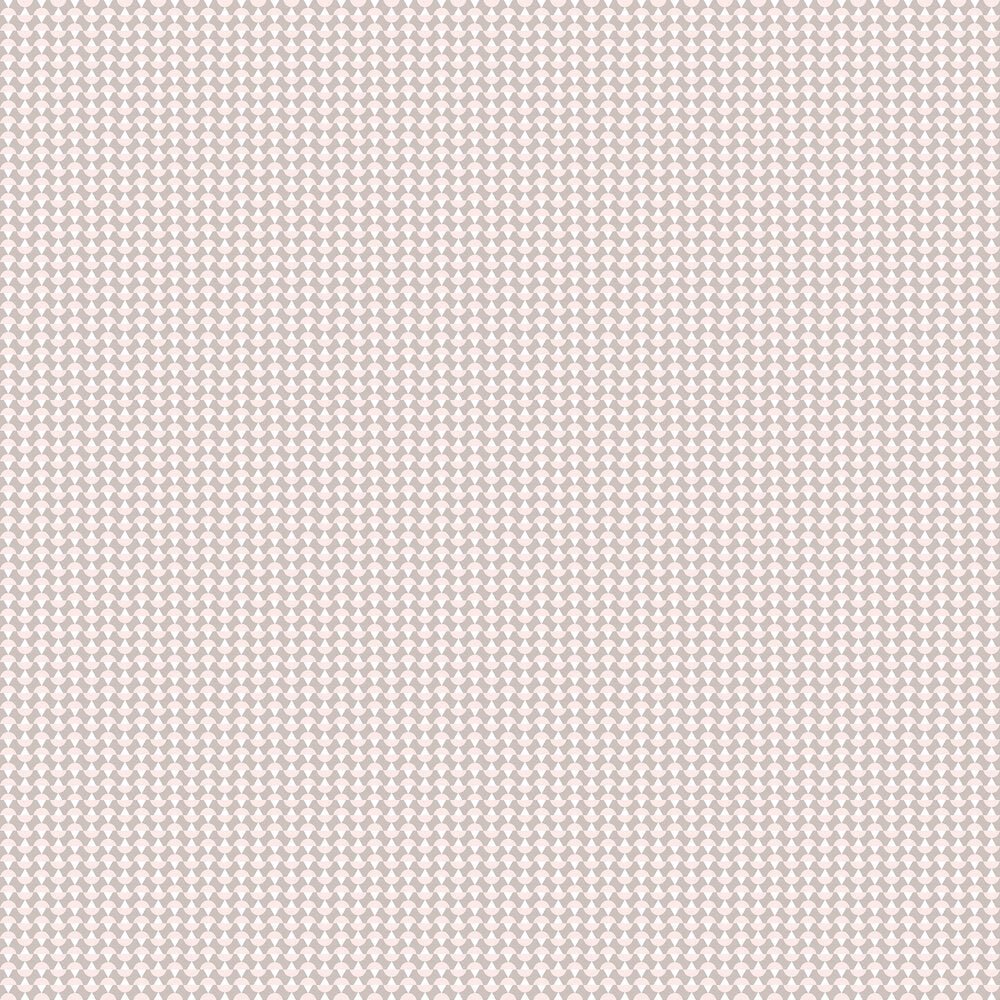 Arne Wallpaper - Pink & Taupe - Boråstapeter - 1782 - Premier Wallcovering