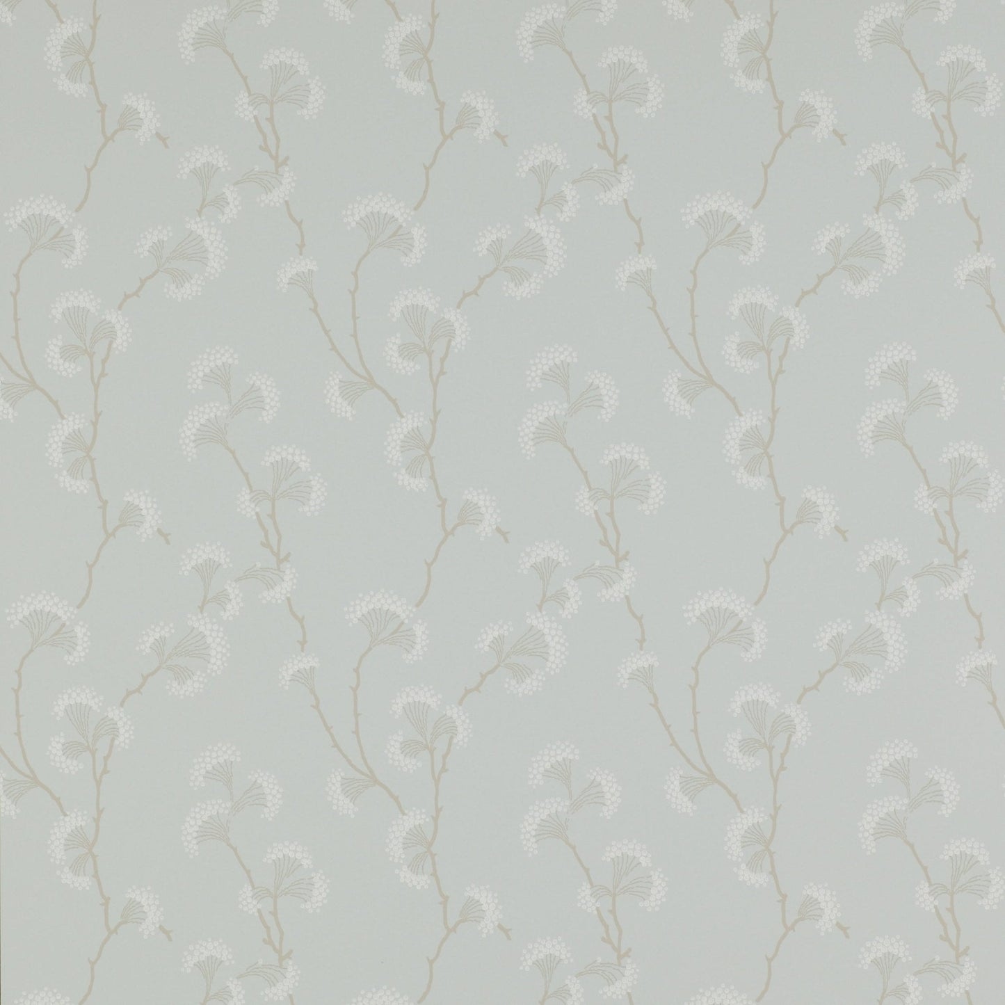Ashbury Wallpaper - Old Blue - Colefax & Fowler - 07982/03